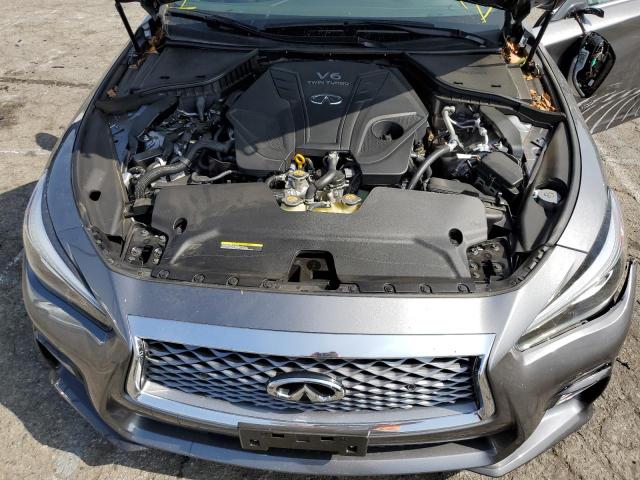 Photo 7 from auction – 2022 INFINITI Q50 SENSOR with VIN JN1EV7CP5NM310270