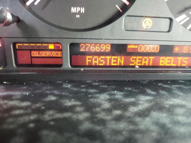 Photo 8 from auction – 2003 BMW X5 3.0I with VIN 5UXFA53583LW26585