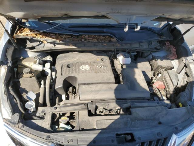 Photo 7 from auction – 2016 NISSAN MURANO S with VIN 5N1AZ2MG3GN147001