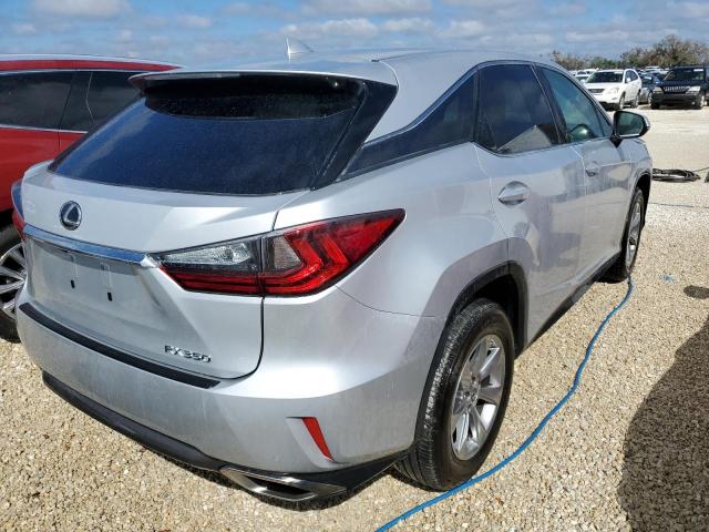 Photo 4 from auction – 2019 LEXUS RX 350 BAS with VIN 2T2ZZMCA8KC143095