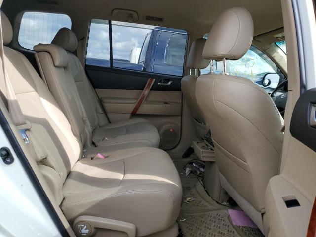 Photo 6 from auction – 2008 TOYOTA HIGHLANDER with VIN JTEDS42A882044932