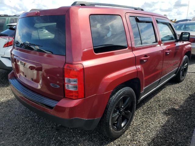 Photo 4 from auction – 2014 JEEP PATRIOT SP with VIN 1C4NJPBA6ED726155