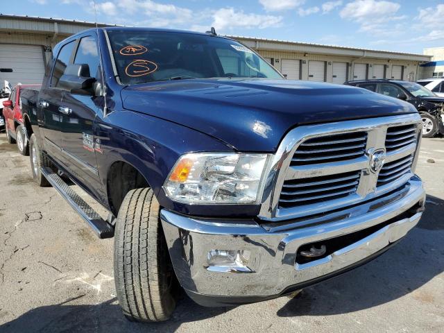 RAM 2500 SLT 2015 с VIN 3C6UR5ML0FG513768 - Фото с аукциона