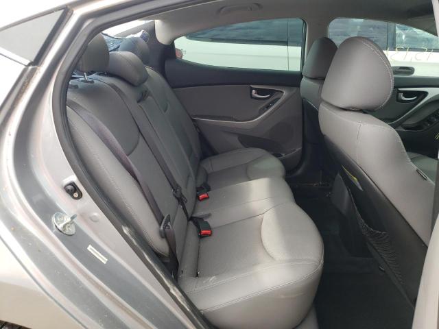 Photo 6 from auction – 2014 HYUNDAI ELANTRA SE with VIN KMHDH4AE2EU033833
