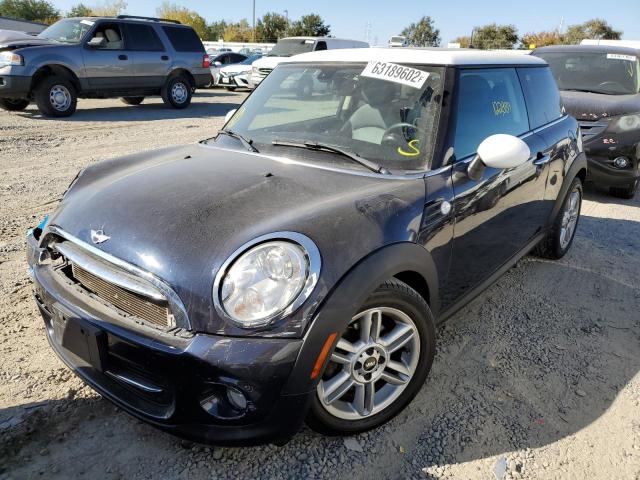 Photo 2 from auction – 2013 MINI COOPER with VIN WMWSU3C50DT682305