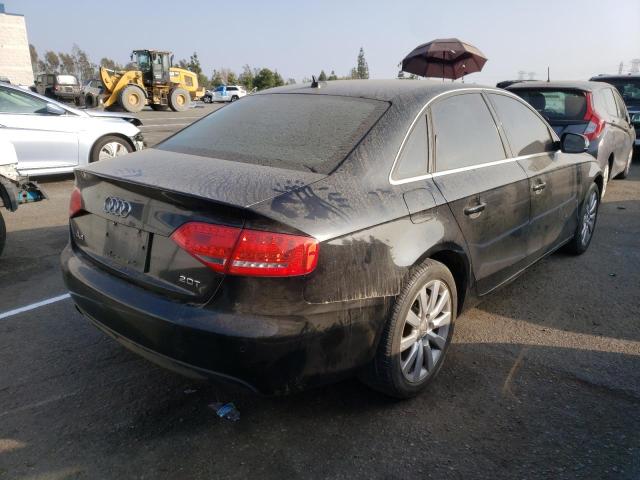 Photo 3 from auction – 2010 AUDI A4 PREMIUM with VIN WAUEFAFL7AN001806