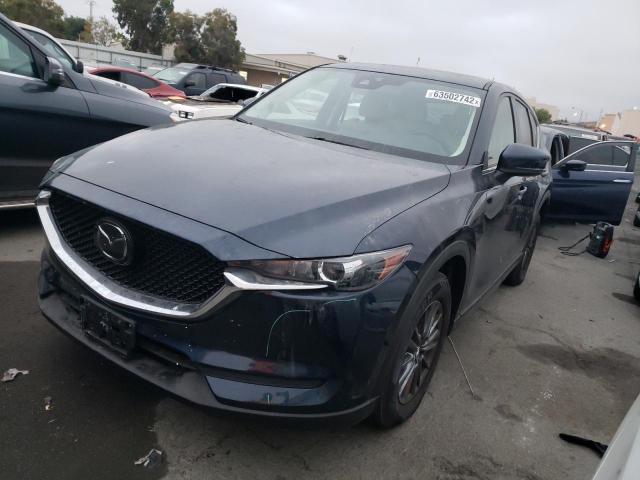 Photo 2 from auction – 2019 MAZDA CX-5 TOURI with VIN JM3KFACM5K1572200