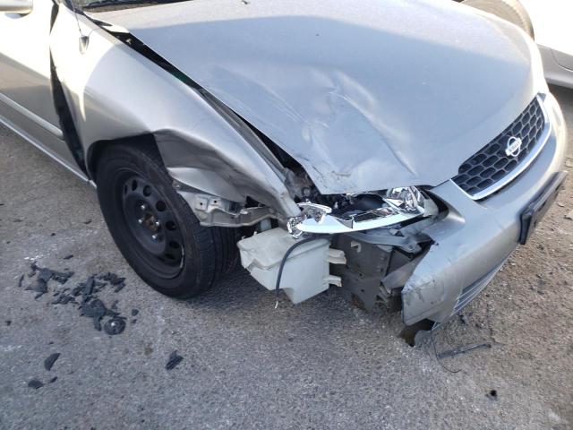 Photo 9 from auction – 2000 NISSAN SENTRA SE with VIN 3N1BB51D3YL103951