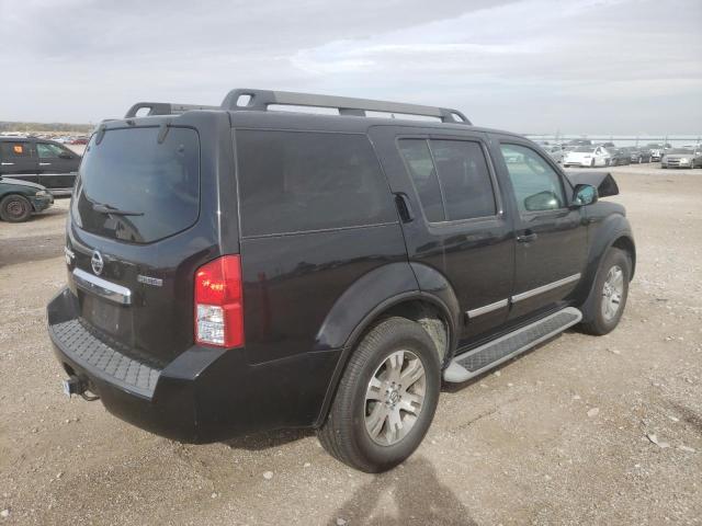 Photo 4 from auction – 2011 NISSAN PATHFINDER with VIN 5N1AR1NB1BC604258