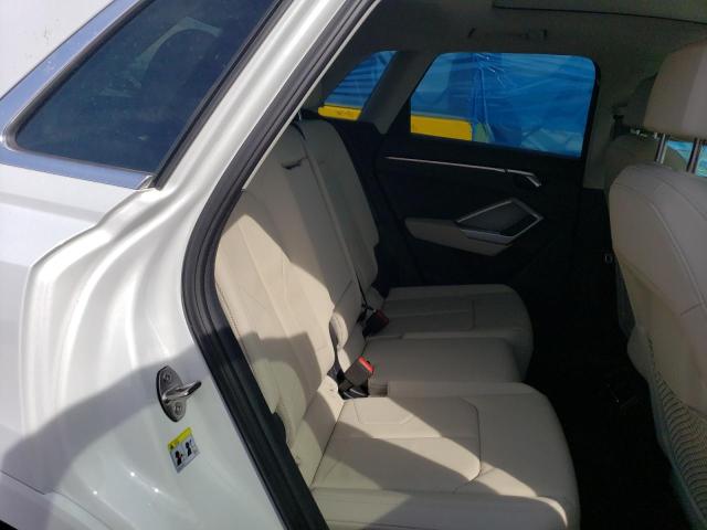 Photo 6 from auction – 2022 AUDI Q3 PREMIUM with VIN WA1DECF35N1138053