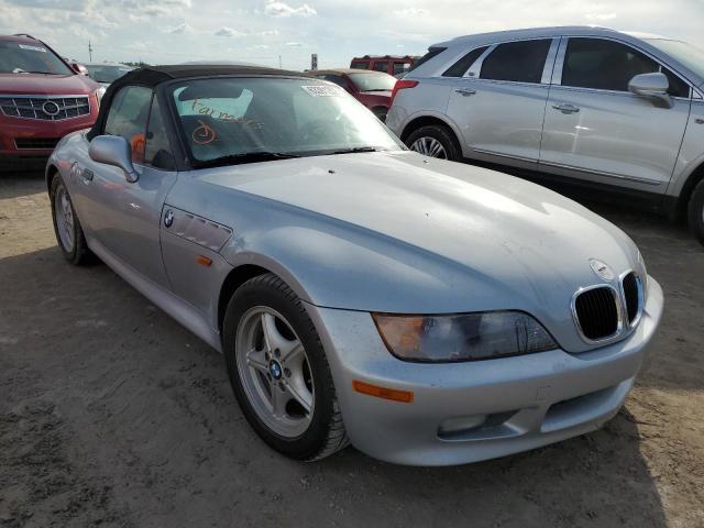Photo 1 from auction – 1997 BMW Z3 1.9 with VIN 4USCH7324VLB80291