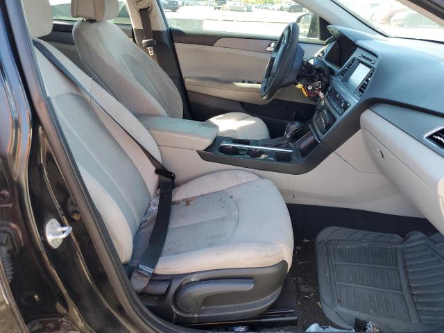 Photo 5 from auction – 2017 HYUNDAI SONATA SE with VIN 5NPE24AF7HH539854