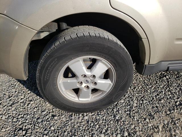 Photo 9 from auction – 2010 FORD ESCAPE XLT with VIN 1FMCU9D77AKC72415
