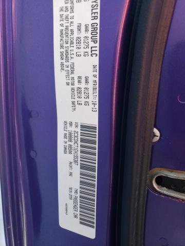 Photo 10 from auction – 2014 DODGE CHARGER R/ with VIN 2C3CDXCT1EH155387