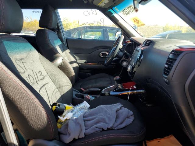 Снимка 5 от търг – 2015 KIA SOUL + с VIN KNDJP3A51F7778481