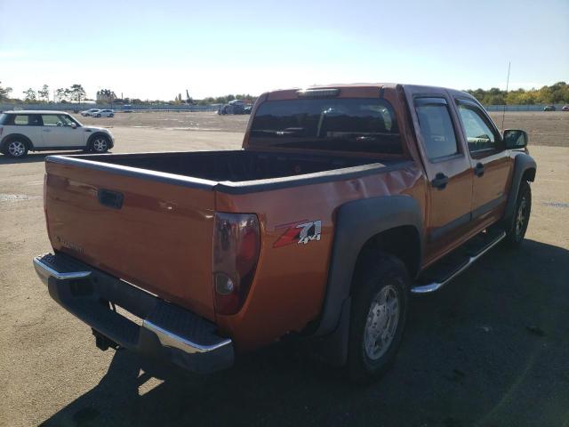 Photo 4 from auction – 2006 CHEVROLET COLORADO with VIN 1GCDT136268233161