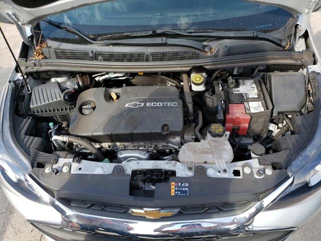 Photo 7 from auction – 2019 CHEVROLET SPARK LS with VIN KL8CB6SA5KC810377