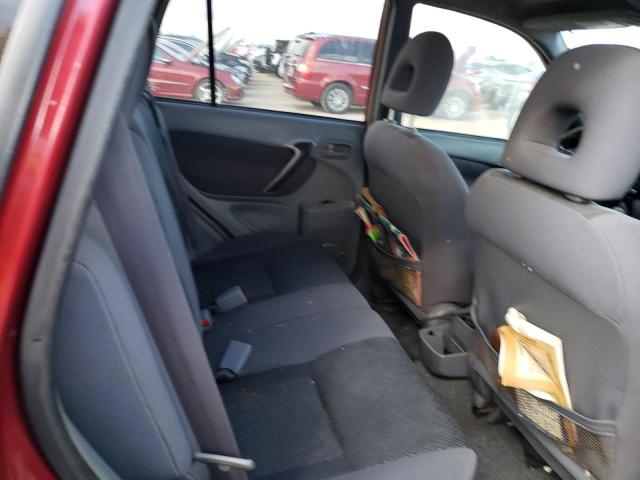 Photo 6 from auction – 2003 TOYOTA RAV4 with VIN JTEGH20V930084219