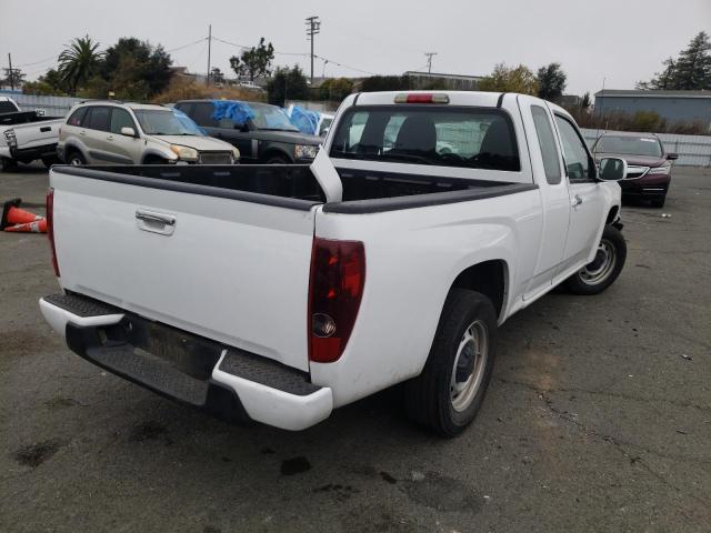 Photo 4 from auction – 2012 CHEVROLET COLORADO with VIN 1GCESBFE6C8169914