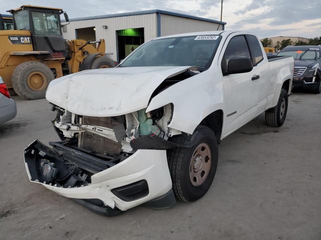 Photo 2 from auction – 2015 CHEVROLET COLORADO with VIN 1GCHSAEA8F1183669