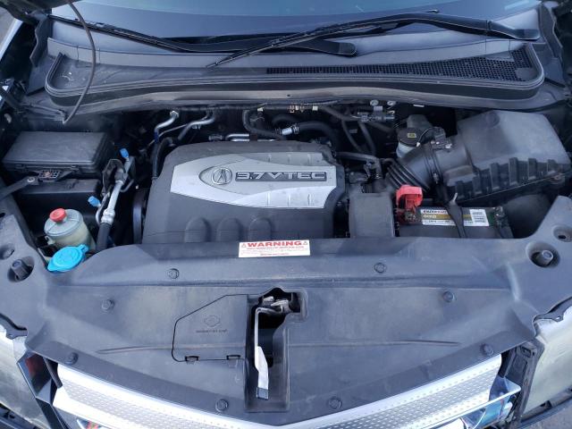 Photo 7 from auction – 2009 ACURA MDX TECHNO with VIN 2HNYD28649H510463