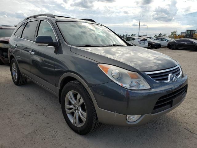 Photo 1 from auction – 2012 HYUNDAI VERACRUZ with VIN KM8NU4CC1CU192092