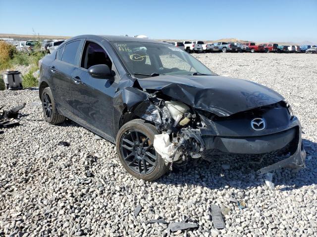 MAZDA 3 I 2013 with VIN JM1BL1UPXD1731550 - Photo from auction