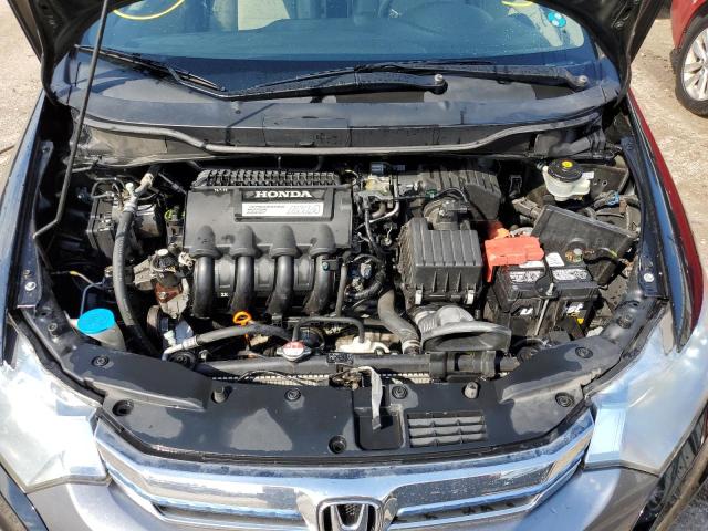 Photo 7 from auction – 2012 HONDA INSIGHT EX with VIN JHMZE2H73CS000166