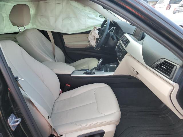 Photo 5 from auction – 2018 BMW 320 I with VIN WBA8A9C50JAH14783