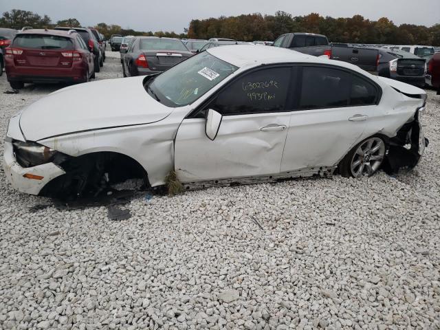 Photo 9 from auction – 2014 BMW 320 I XDRI with VIN WBA3C3G51ENS68179