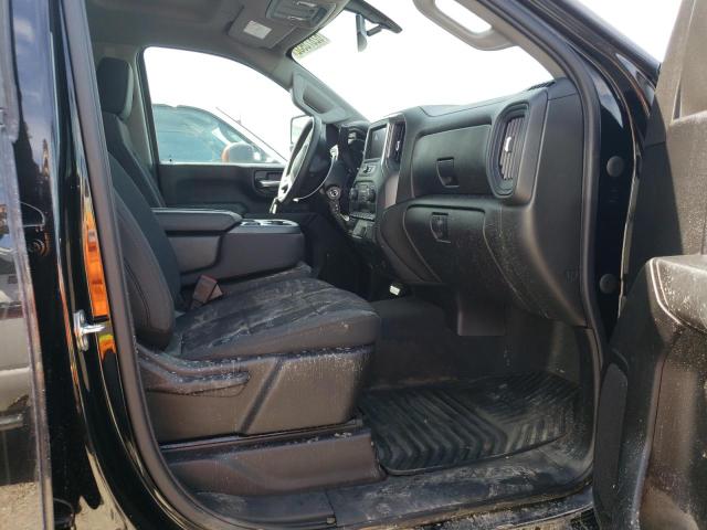 Photo 5 from auction – 2022 CHEVROLET SILVERADO with VIN 2GC4YMEY4N1225811
