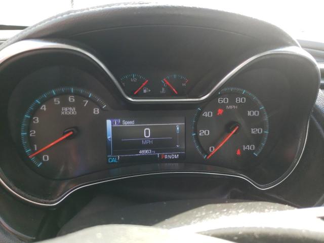 Photo 8 from auction – 2017 CHEVROLET IMPALA LT with VIN 2G1105S31H9182603