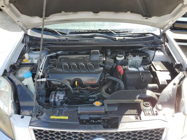 Photo 7 from auction – 2012 NISSAN SENTRA 2.0 with VIN 3N1AB6AP7CL621503