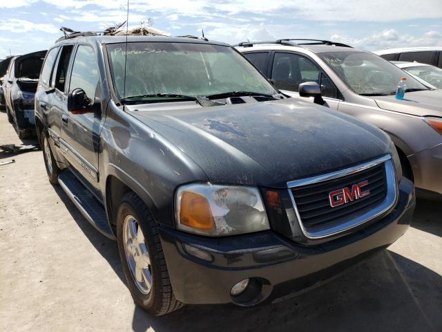 GMC ENVOY 2004 with VIN 1GKDS13S842122506 - Photo from auction