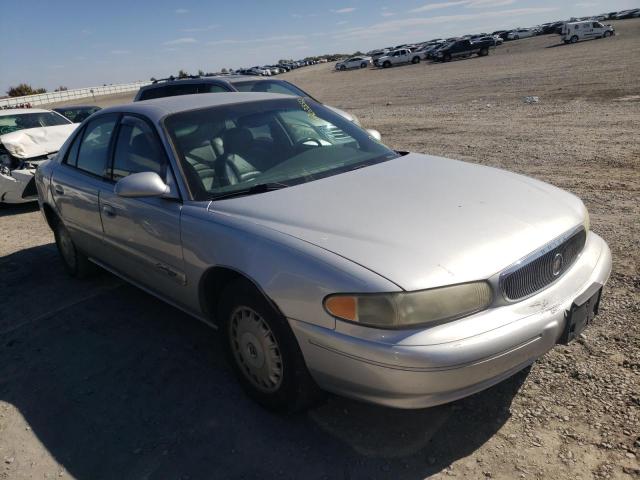 BUICK CENTURY LI 2001 with VIN 2G4WY55J711173095 - Photo from auction