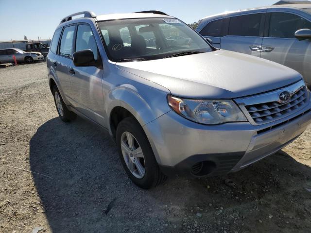 SUBARU FORESTER 2 2013 with VIN JF2SHABC3DH420651 - Photo from auction