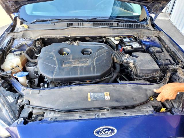 Photo 7 from auction – 2013 FORD FUSION SE with VIN 3FA6P0H94DR379329