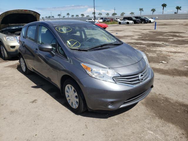 NISSAN VERSA NOTE 2016 with VIN 3N1CE2CP6GL409476 - Photo from auction