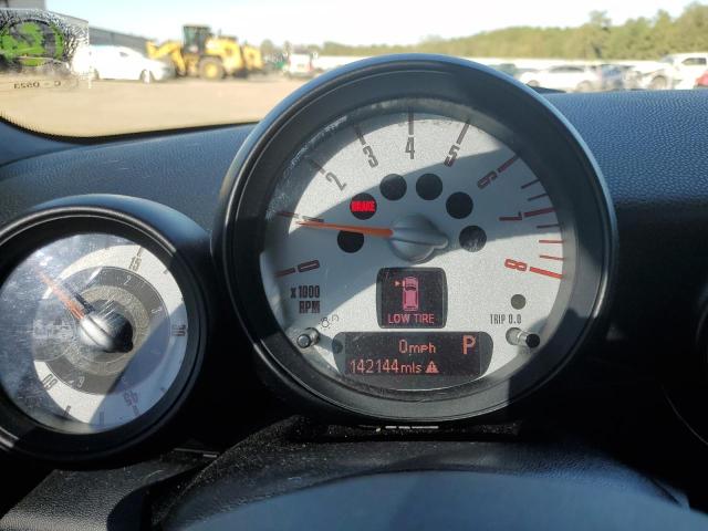 Photo 8 from auction – 2011 MINI COOPER with VIN WMWZP3C54BTX82846
