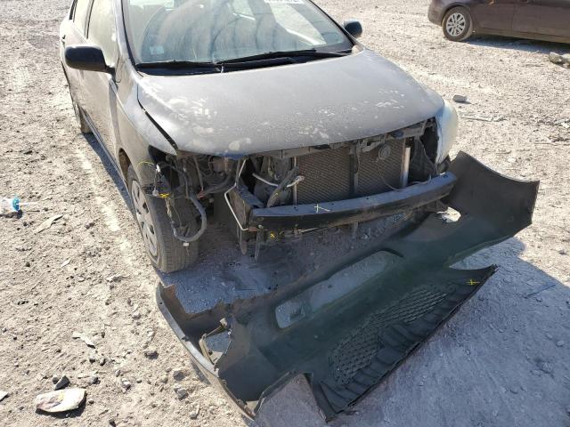 Photo 9 from auction – 2010 TOYOTA COROLLA BA with VIN 1NXBU4EEXAZ336592