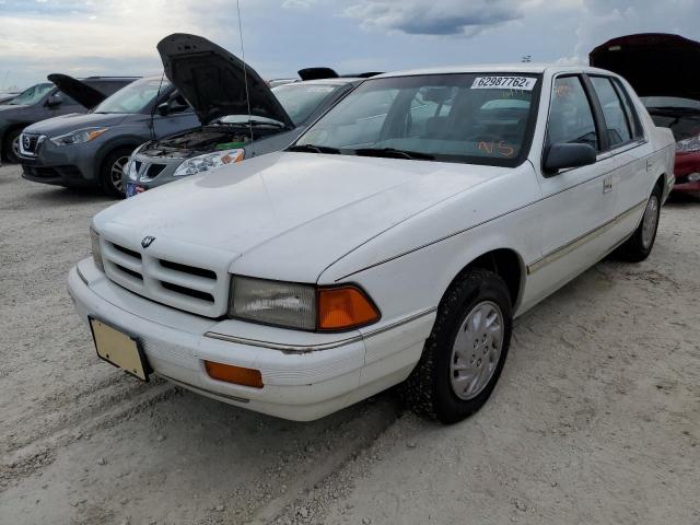 Photo 2 from auction – 1993 DODGE SPIRIT with VIN 1B3XA46K4PF513028
