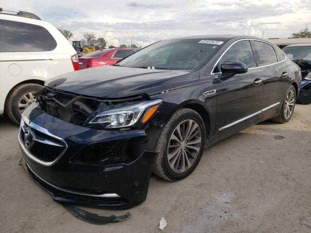 Photo 2 from auction – 2017 BUICK LACROSSE E with VIN 1G4ZP5SS0HU133209