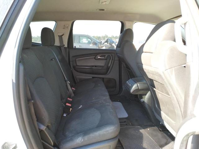 Photo 6 from auction – 2012 CHEVROLET TRAVERSE L with VIN 1GNKRGED2CJ387305