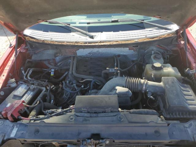 Photo 7 from auction – 2011 FORD F-150 with VIN 1FTFW1EF9BKD57051