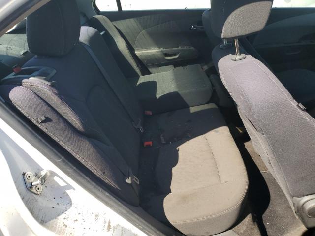 Photo 6 from auction – 2013 CHEVROLET SONIC LT with VIN 1G1JC5SGXD4226637