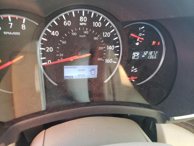 Photo 8 from auction – 2013 NISSAN QUEST S with VIN JN8AE2KPXD9070154