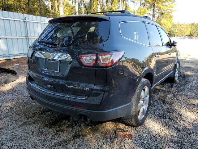Photo 4 from auction – 2013 CHEVROLET TRAVERSE L with VIN 1GNKRLKD7DJ127531