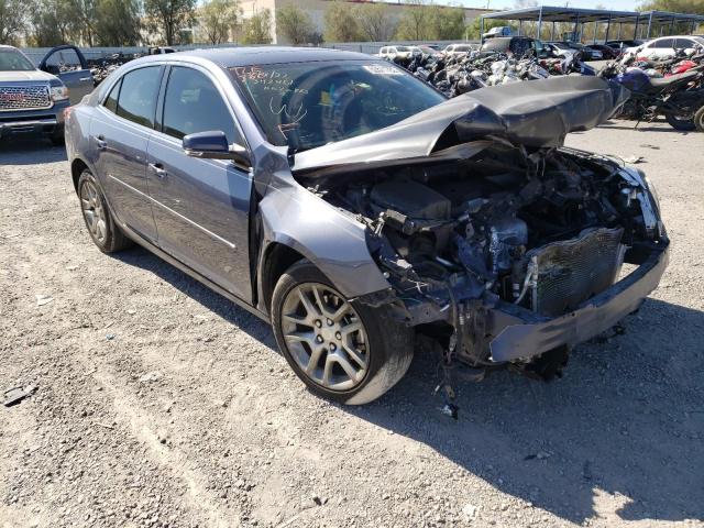 CHEVROLET MALIBU 1LT 2015 with VIN 1G11C5SLXFF252207 - Photo from auction