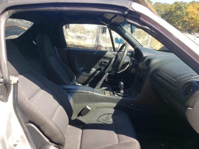 Photo 5 from auction – 1999 MAZDA MX-5 MIATA with VIN JM1NB3531X0126396