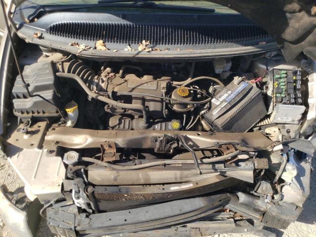 Photo 7 from auction – 2002 CHRYSLER TOWN & COU with VIN 2C8GP54L82R781949